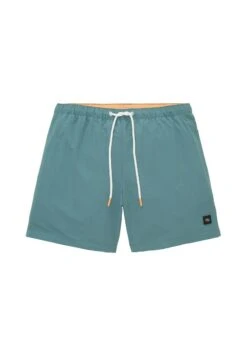 Tom Tailor Basic - Zwemshorts - Deep Bluish Green -Syntia Delaney 9d8e43adb749440cba22b1109b24b21e
