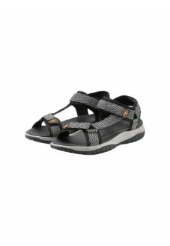 Tom Tailor Licence - Outdoorsandalen - Black Grey