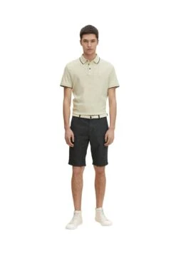 Tom Tailor Shorts - Schwarz -Syntia Delaney 9f9bde5d214f455592bdab3836720496