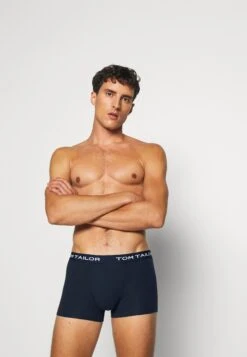 Tom Tailor Pants 3 Pack - Onderbroeken - Dark Blue -Syntia Delaney 9fad893310714812a2ce8045c988c25c