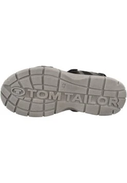 Tom Tailor Outdoorsandalen - Black 10 Tom Tailor Outdoorsandalen - Black -Syntia Delaney a065f45c973547388d8500d581823151