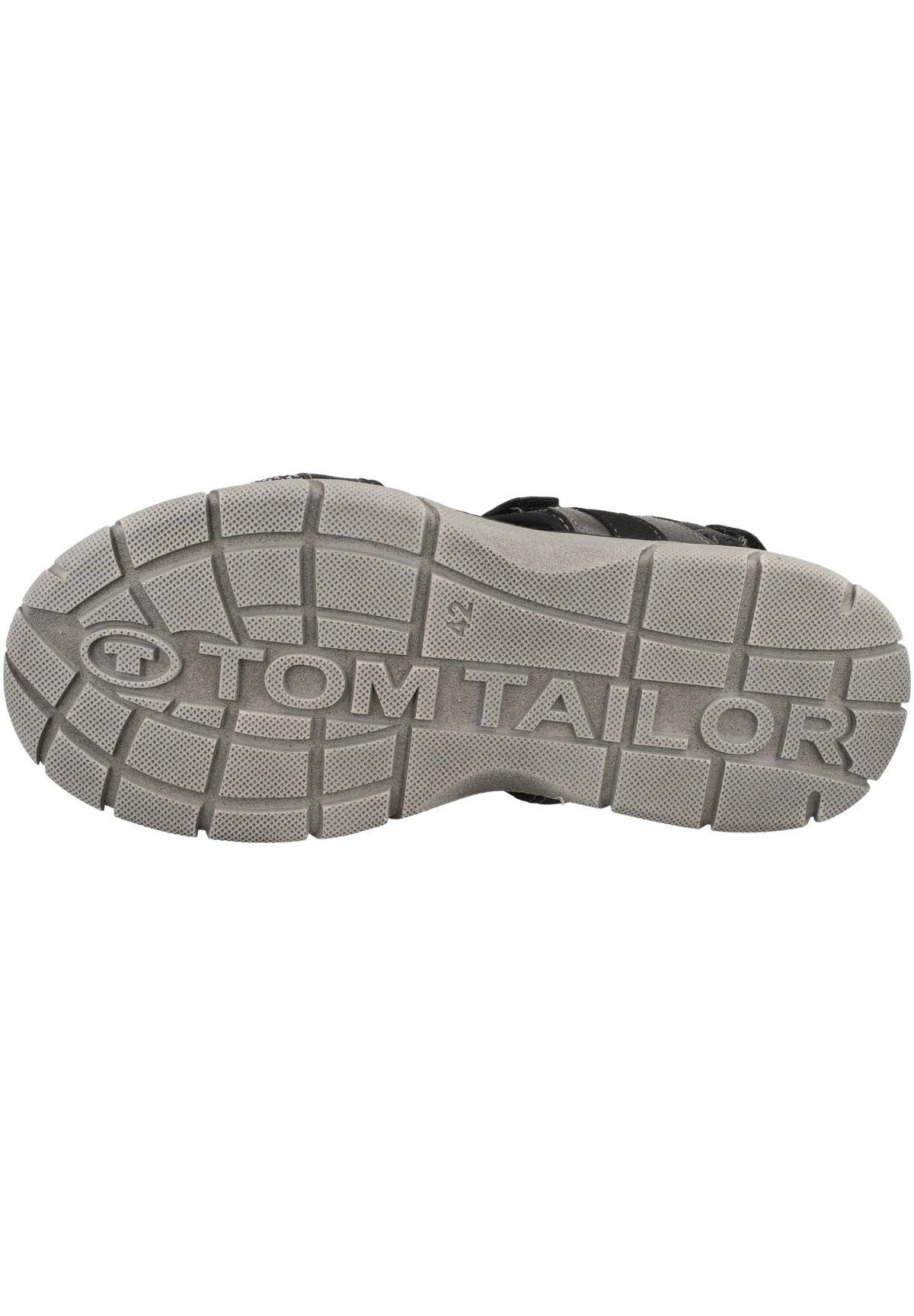 Tom Tailor Outdoorsandalen - Black 6 Tom Tailor Outdoorsandalen - Black - Afbeelding 4