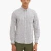 Tom Tailor 1033714 - Overhemd - Off White Small Check