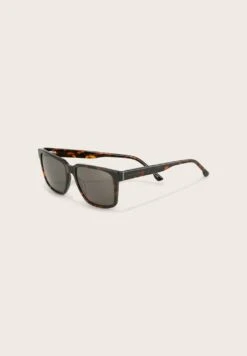 Tom Tailor Eyewear Rechteckige - Zonnebril - Havanna -Syntia Delaney a0ec8355c38144b78ba4ff8faa379bb8