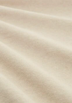 Tom Tailor Basic Crew - Trui - Cargo Beige Melange -Syntia Delaney a115a3821a72465fa53e484bb6166037