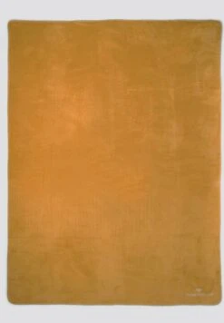 Tom Tailor Bed Wende-Decke - Overige Accessoires - Mustard -Syntia Delaney a13799688a8341b29d7e12a2571e5186