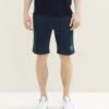 Tom Tailor Basic- Shorts - Sky Captain Blue