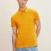 Tom Tailor Im Streifenmuster - Poloshirt - Warm Yellow -Syntia Delaney a22d78ac890c49a18dd1412c39f4ccff