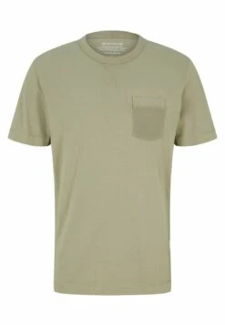 Tom Tailor T-Shirt Print - Olive Branch Green -Syntia Delaney a317ce34c46744e9a189112be58974c9