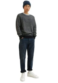 Tom Tailor Muts - Sky Captain Blue -Syntia Delaney a372c96d64d949b4861c8a0f975cbb1e