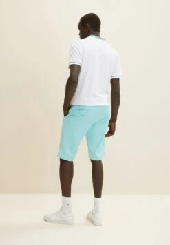 Tom Tailor Shorts - Mint Haze -Syntia Delaney a3aa9e468b0649c790e85eb710d21fc1