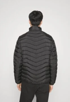 Tom Tailor Light Weight- Jas - Black -Syntia Delaney a6cd8988ae2c4e39ae8cd1ac051ed352