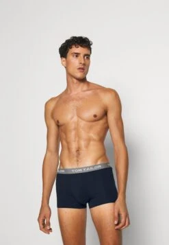 Tom Tailor Pants 3 Pack - Onderbroeken - Dark Blue -Syntia Delaney a6f487e019b0403cb91b56b0cfbe501d