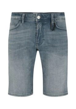 TOM TAILOR Denim Jeansshort - Blue Grey Denim