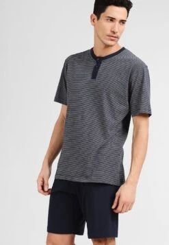 Tom Tailor Set - Pyjama - Blue Dark