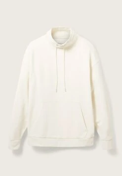 TOM TAILOR Denim Sweater - Soft Light Beige -Syntia Delaney ac8b99d273dc4d0a8ef6ba1dab97e604