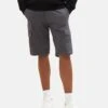Tom Tailor Shorts - Tarmac Grey -Syntia Delaney ad2289227f094a34a9f1429cd9cff41f