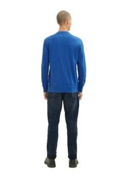 Tom Tailor Sweater - Hockey Blue -Syntia Delaney af01b13003f547da849be78961892d55