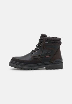Tom Tailor Veterboots - Black