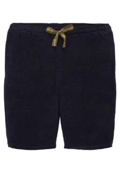 Tom Tailor Bermuda - Pyjamabroek - Blue/Dark Melange