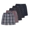 Tom Tailor 5Er Pack - Boxershort - Blau Dunkel Allover -Syntia Delaney b0abb9731d654511b108bebad869b867