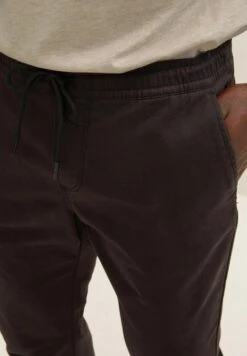 TOM TAILOR Denim Ankle Länge - Broek - Black -Syntia Delaney b1514ac4d9ef4bafb1515fa572cd5a3a