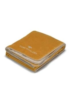 Tom Tailor Bed Wende-Decke - Overige Accessoires - Mustard