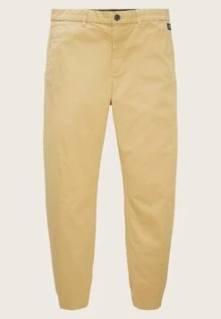 TOM TAILOR Denim Broek - Brown Rice -Syntia Delaney b3132392018f4cdb8e2511211c657d22