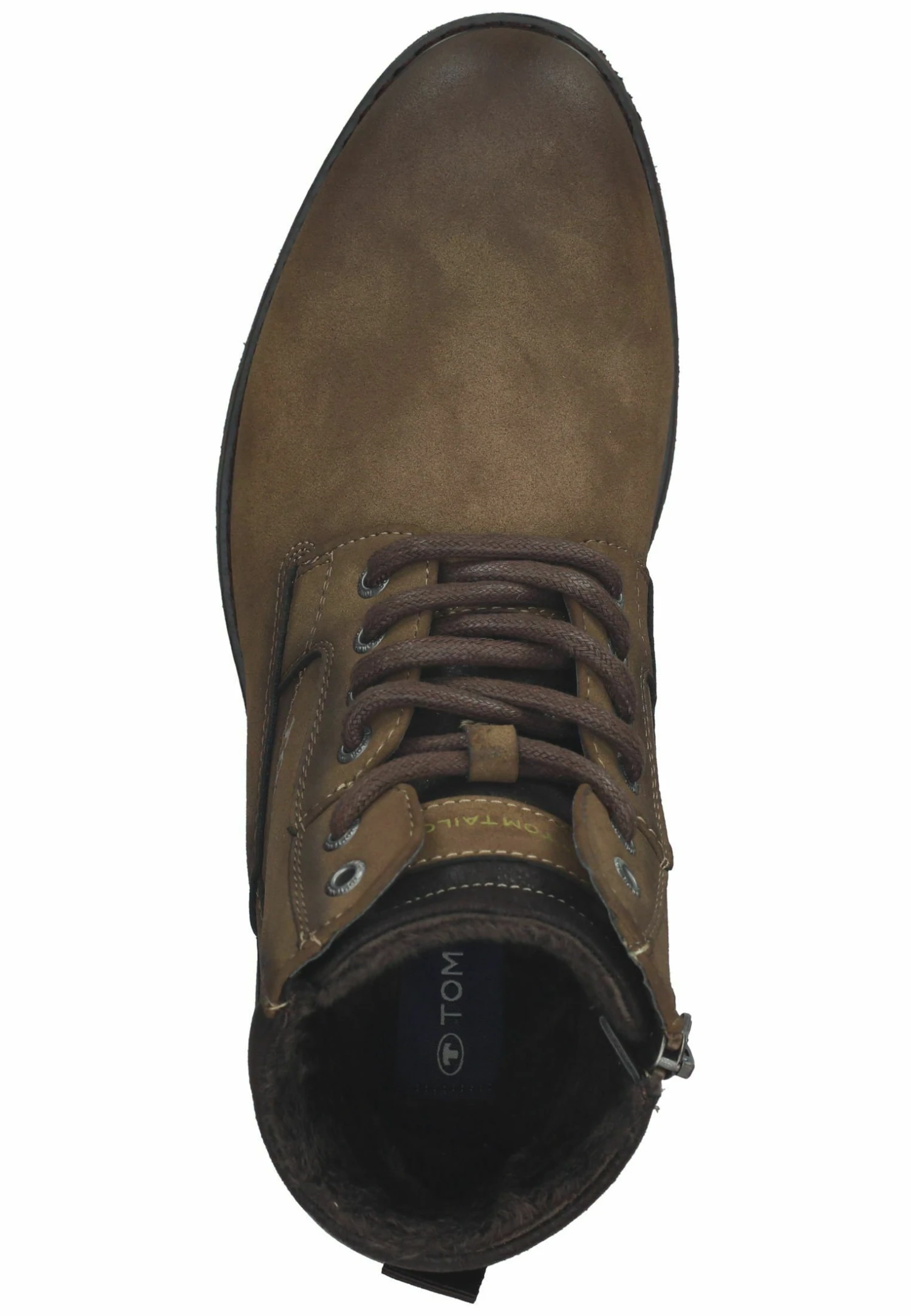 Tom Tailor Snowboots- Brown 5 Tom Tailor Snowboots- Brown - Afbeelding 3