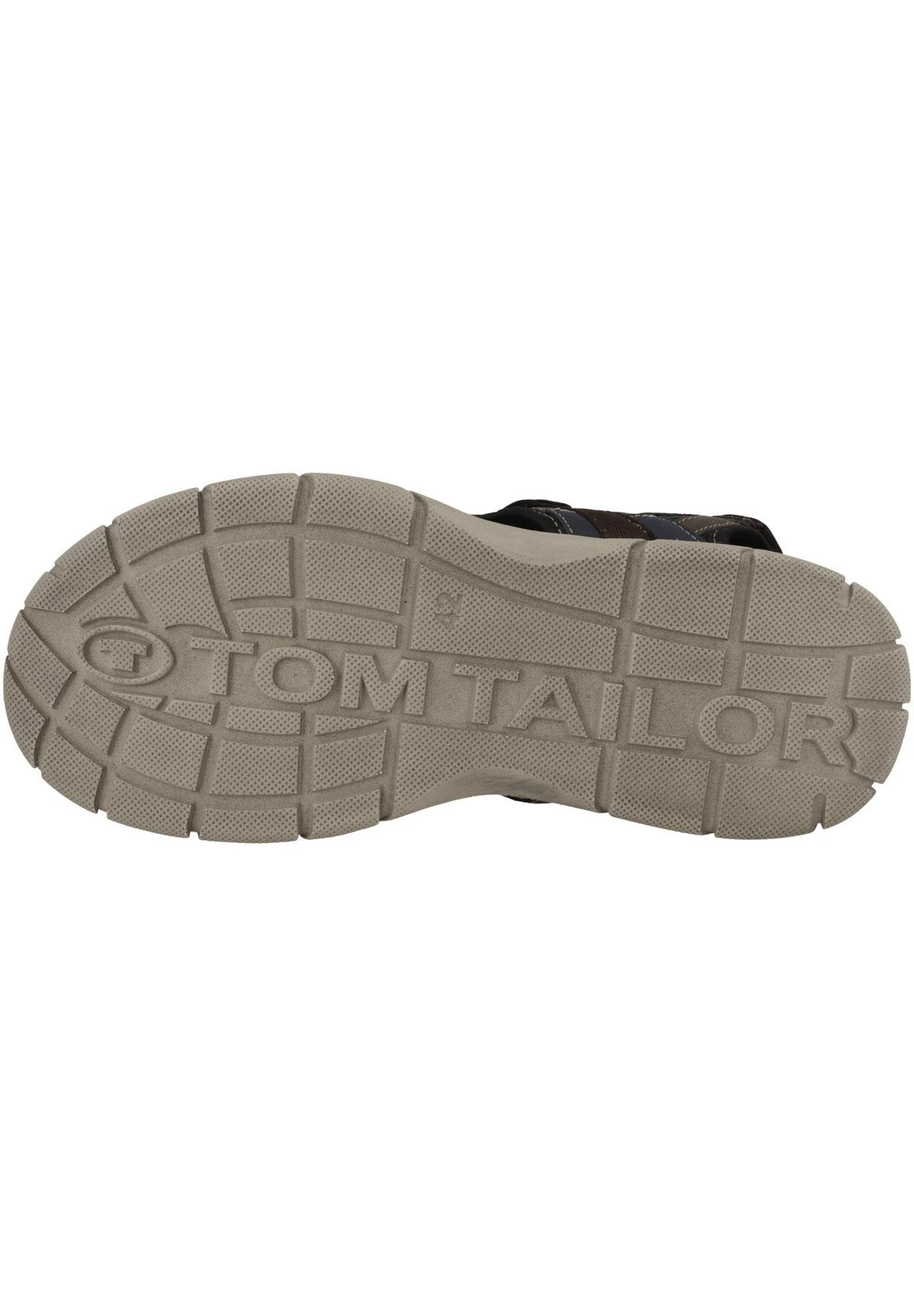Tom Tailor Outdoorsandalen - Coffee 6 Tom Tailor Outdoorsandalen - Coffee - Afbeelding 4