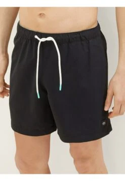 Tom Tailor Basic - Zwemshorts - Black -Syntia Delaney b3d9457e82294135ac4008b9bfdc77f3