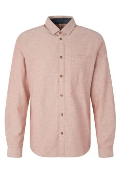 Tom Tailor Oxford- Overhemd - Chili Oil Red Chambray 13 Tom Tailor Oxford- Overhemd - Chili Oil Red Chambray -Syntia Delaney b436ef41b11943c196e5eadcc09812c4