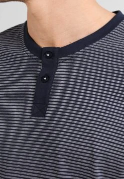 Tom Tailor Set - Pyjama - Blue Dark -Syntia Delaney b4fb00055e3442af856deb324ba92ef9