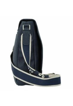 Tom Tailor Finn- Schoudertas - Dark Blue -Syntia Delaney b55250dbcff8434cb2215f164e72a8fb