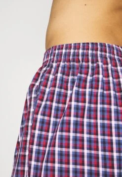 Tom Tailor 3 Pack - Boxershort - Red -Syntia Delaney b5b053d4266040b4824bde71b4d793e4