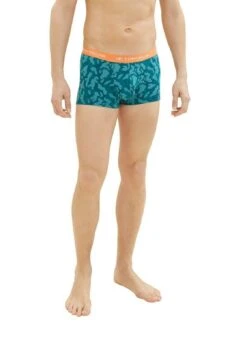 Tom Tailor Im 3Er Pack - Onderbroeken - Green Allover -Syntia Delaney b60035f613c4425d872b74031ea78daf