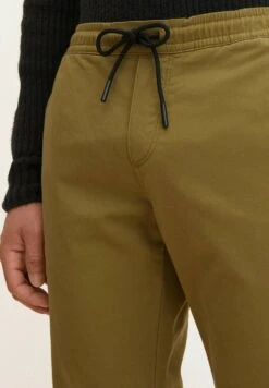 TOM TAILOR Denim Ankle Länge - Broek - Light Olive Green -Syntia Delaney b7b7969ad7504114aa843b5023077959