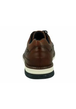 Tom Tailor Sneakers Laag - Cognac -Syntia Delaney b82aad8091da40b0af358c02546843ed