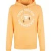 Tom Tailor Mit Logo-Print - Hoodie - Washed Out Orange -Syntia Delaney b93d6af1363145139deb52c106624273