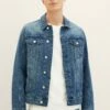 Tom Tailor Basic - Spijkerjas - Used Mid Stone Blue Denim