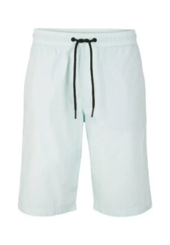 TOM TAILOR Denim Shorts - Tropical Pool -Syntia Delaney baa644595ad84a3a84b03d614db40a33