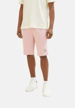 Tom Tailor Basic- Shorts - Morning Pink