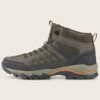 Tom Tailor Licence Trekking Mit Applikationen - Veterboots - Mokka Black