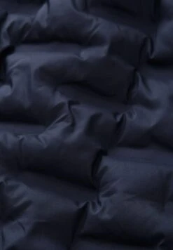 Tom Tailor Hybrid- Winterjas - Sky Captain Blue -Syntia Delaney bb279a0555664ebdab64024edaae96d2