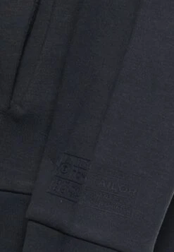 Tom Tailor Basic Troyer - Sweater - Blue Grey -Syntia Delaney be2e9fcb38b642e6957a4dfecbe0ec41