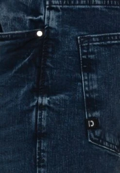 TOM TAILOR Denim Piers - Slim Fit Jeans - Stone Blue Denim -Syntia Delaney c0134f21ac0d4955b75b472c9b418143