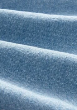 Tom Tailor Shorts - Helsinki Night Blue Chambray -Syntia Delaney c02a78f21b974f5f92c8e8452df5acbd