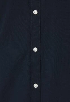 TOM TAILOR Denim Mini Structure - Overhemd - Navy Small Dobby -Syntia Delaney c06104cf8bc84d83b3d34abf9ae6716e