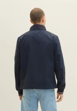 Tom Tailor Jas - Sky Captain Blue -Syntia Delaney c091bc9952864467af8fe0fe0469c10b