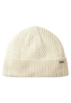 Tom Tailor Basic   - Muts - Nice Off White Melange -Syntia Delaney c0a523672c38482db9aed06a5e087b29